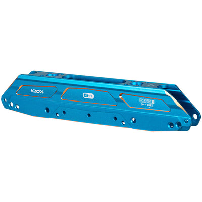 AG Decode Pro 100 blue - IQON - Aggressive Inline Frames - Product Image 2