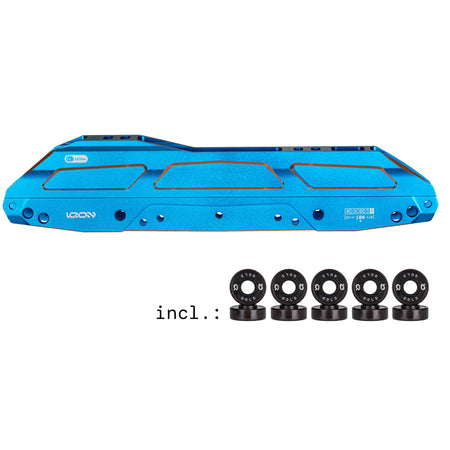 IQON - CL Decode Pro 100 blue Combo - 1