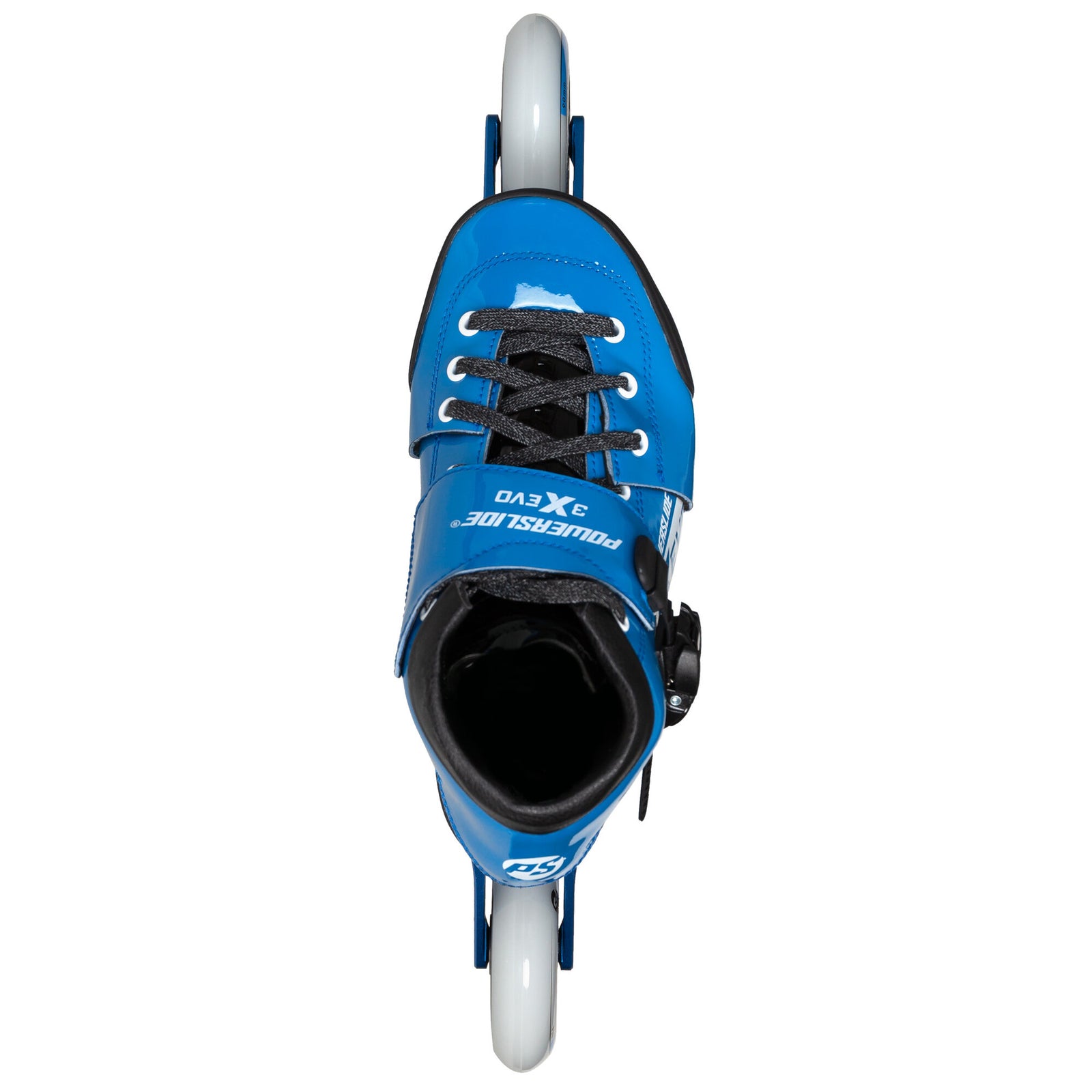 Powerslide - 3X  adj. Evo Blue / White - 4