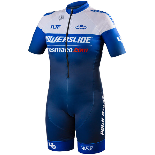 Powerslide - Racing Suit Team Blue - 1
