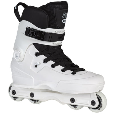 Aeon Team 60 White - USD - Aggressive Inline Skates - Product Image 2