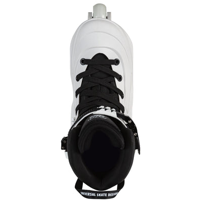 Aeon Team 60 White - USD - Aggressive Inline Skates - Product Image 4