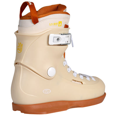 Sway Witzemann Pro Boot - USD - Aggressive Inline Skate Boots - Product Image 3