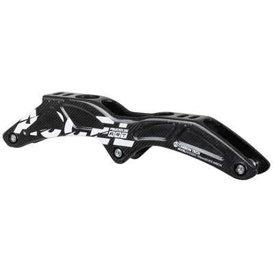 ACCEL carbon 12.8/3x125, 195 - Powerslide - Racing Inline Frames - Product Image 2