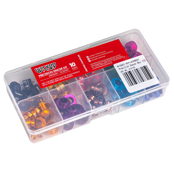 Wicked precision spacer kit (1)