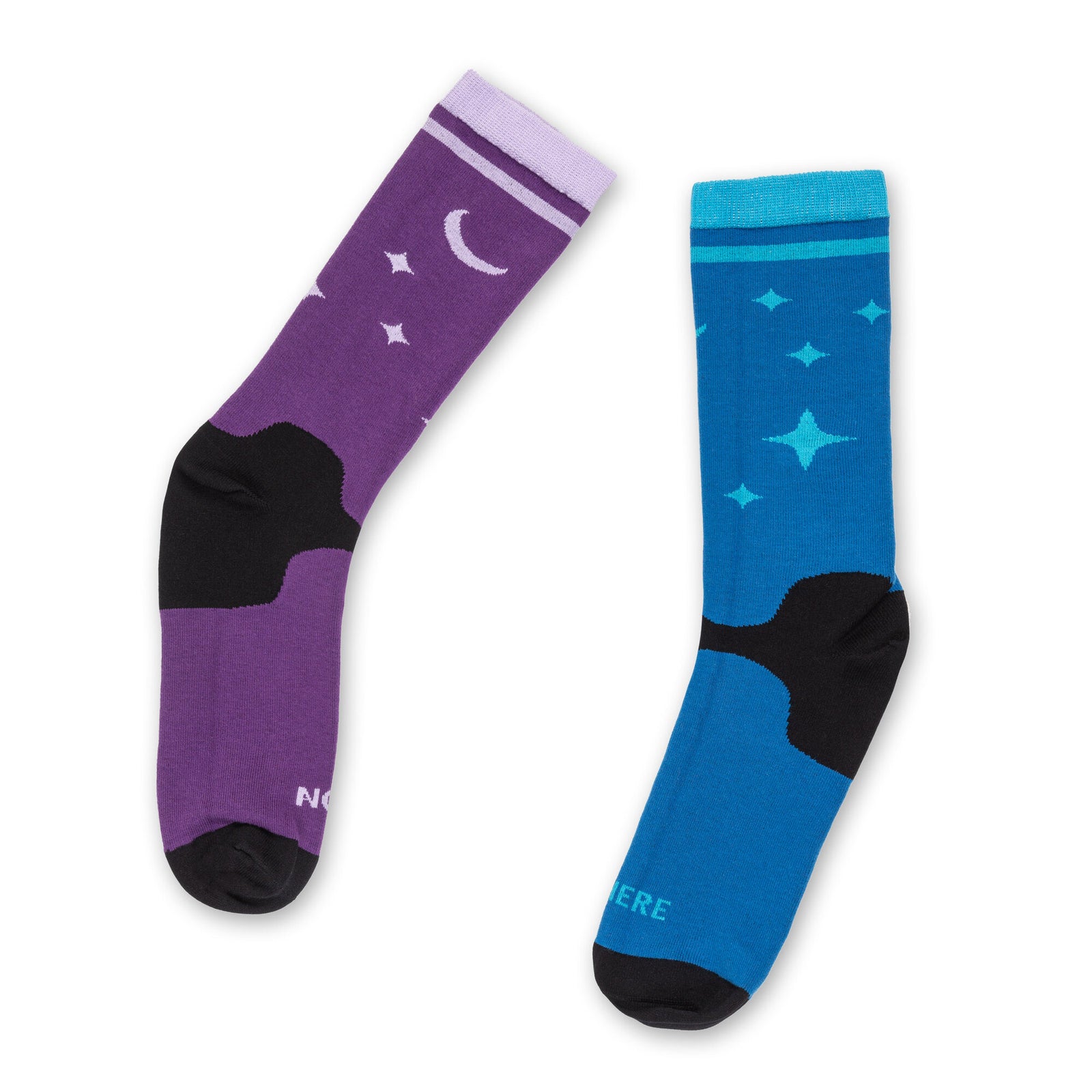 Ugly feet club - Miri Socks Here now - 1