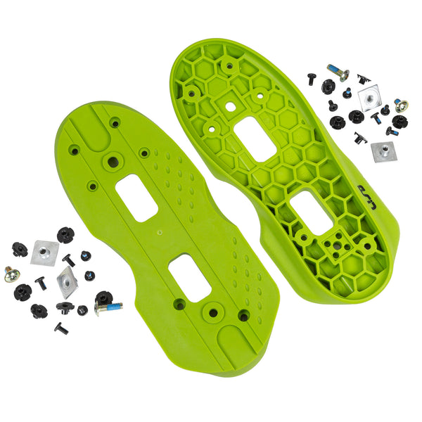 Sway Soulplate Gen 2, Neon Green (1)