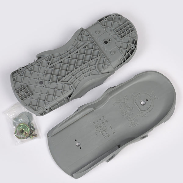 USD - Shadow Baseplate 1, grey - 1
