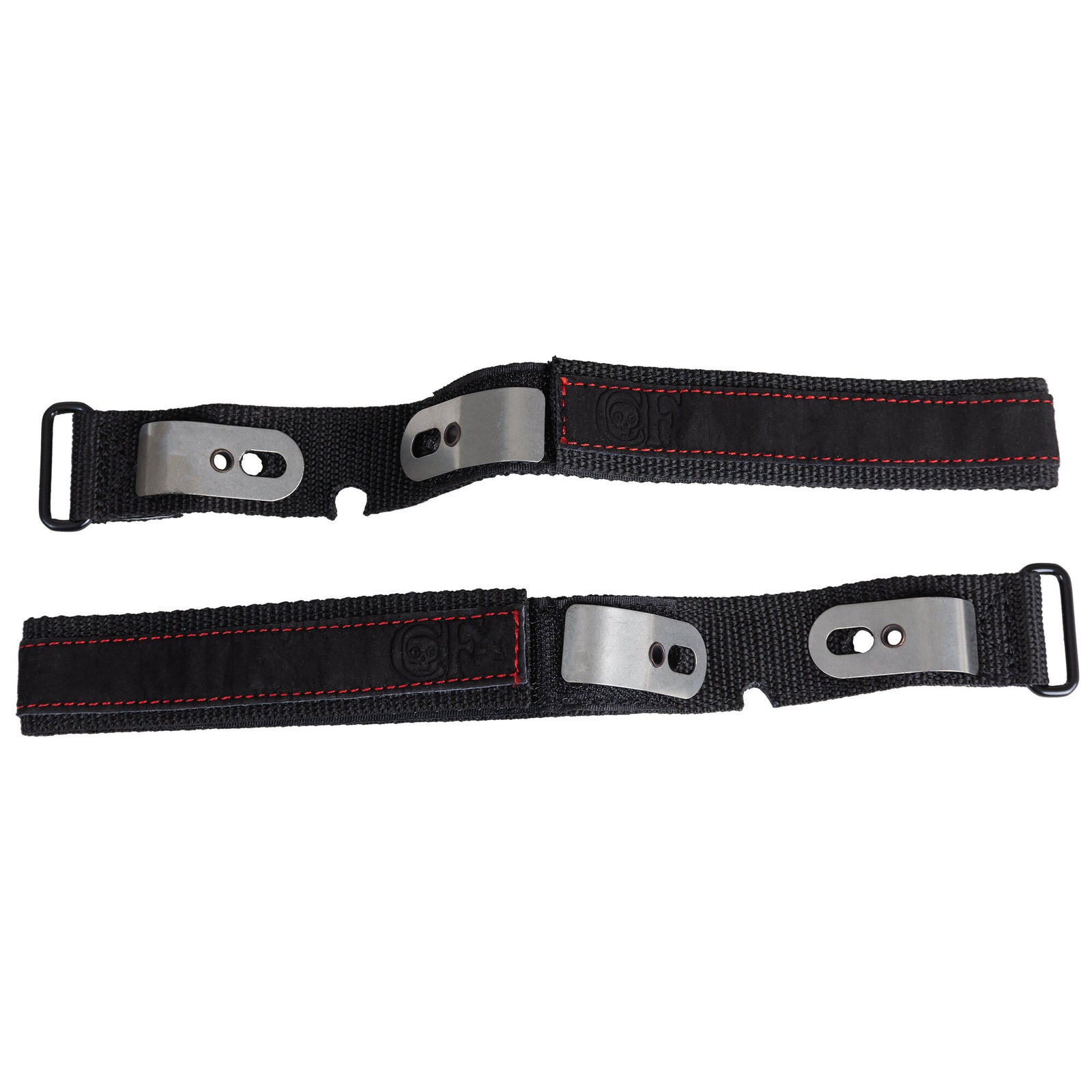 USD - Shadow Toe Straps black 1.0 - 1