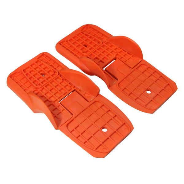 USD - UFS Throne Dual Soleplate Orange - 1