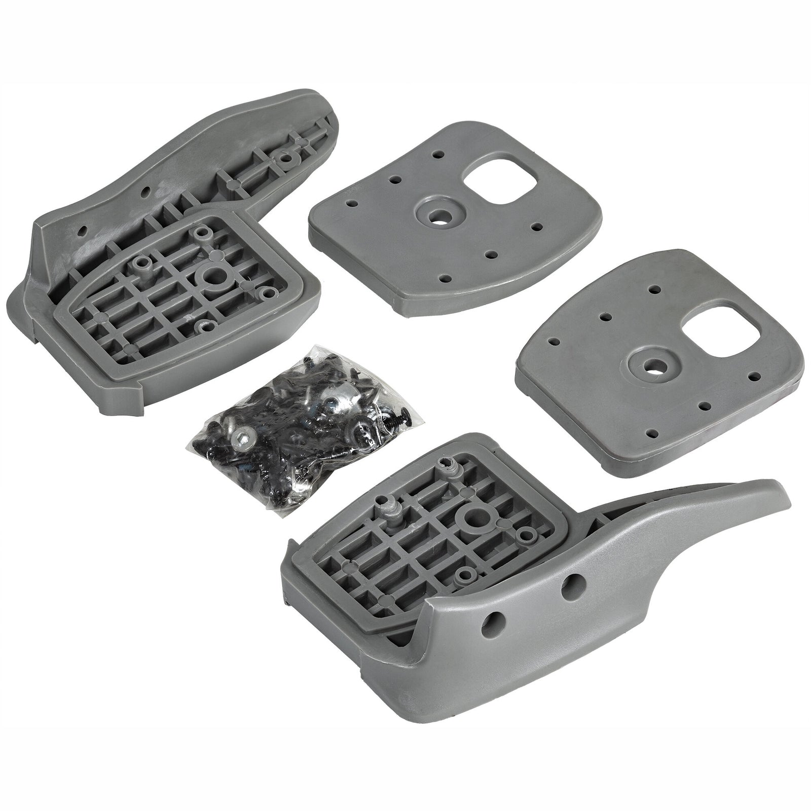USD - CL Throne Juicy Plate Grey - 1