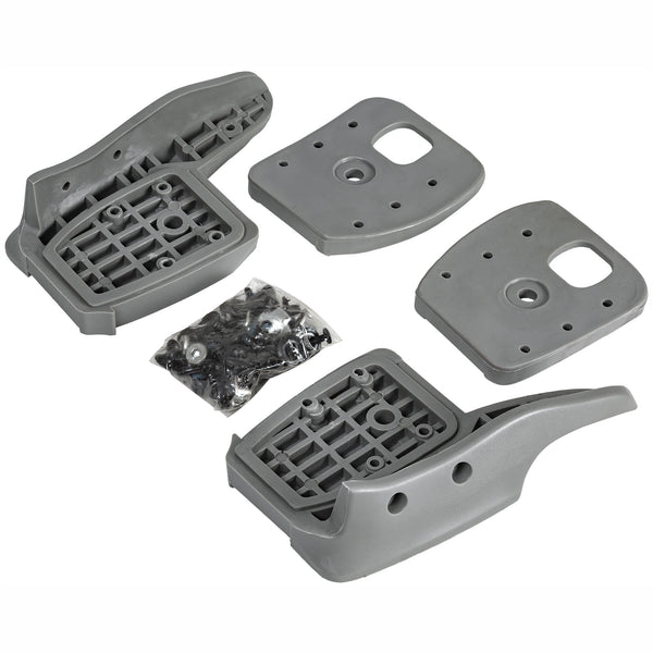 USD - CL Throne Juicy Plate Grey - 1