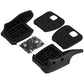 CL Throne Juicy Plate Black