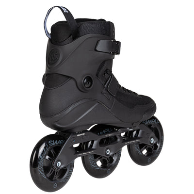 Triple Black 110 - Powerslide - Fitness Inline Skates - Product Image 3