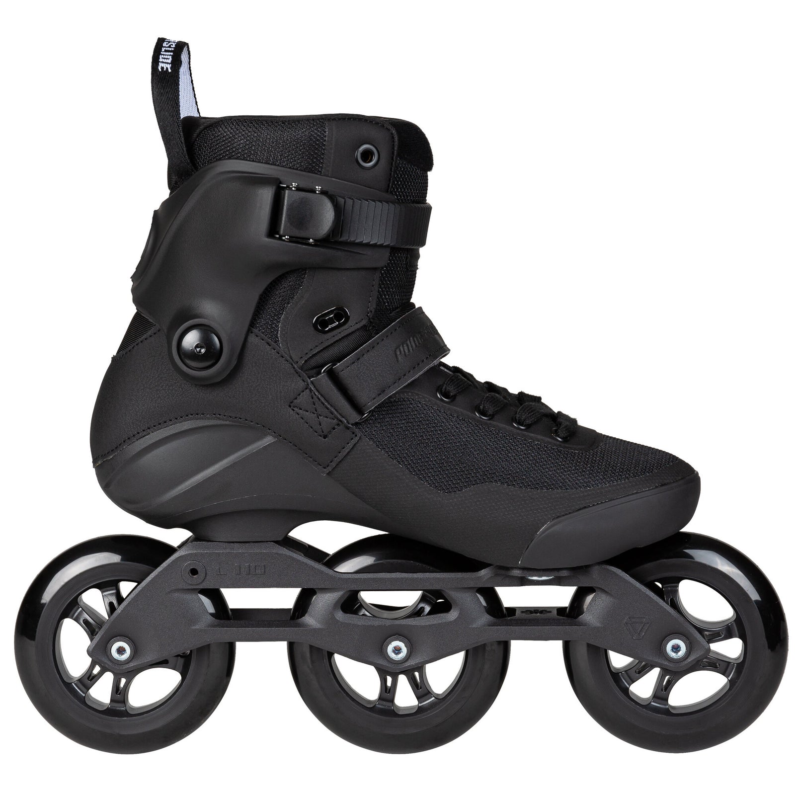 Powerslide - Triple Black 110 - 6