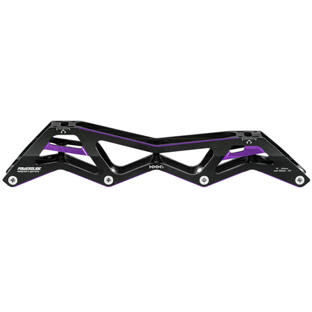 Powerslide - 3X4 12.0/4x100 Black Purple, 195 - 1