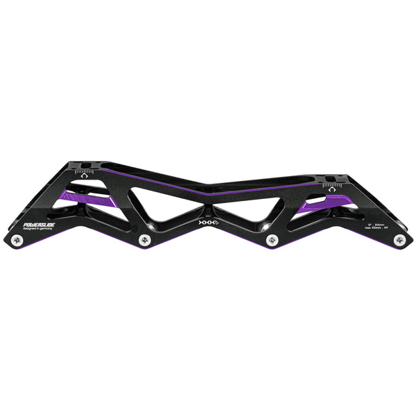 3X4 12.0/4x100 Black Purple, 195 (1)