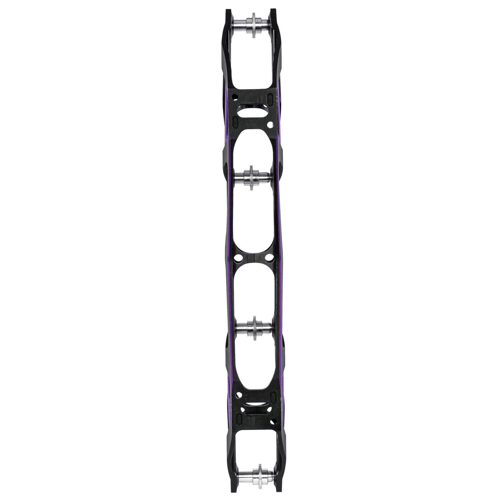 Powerslide - 3X4 12.0/4x100 Black Purple, 195 - 4