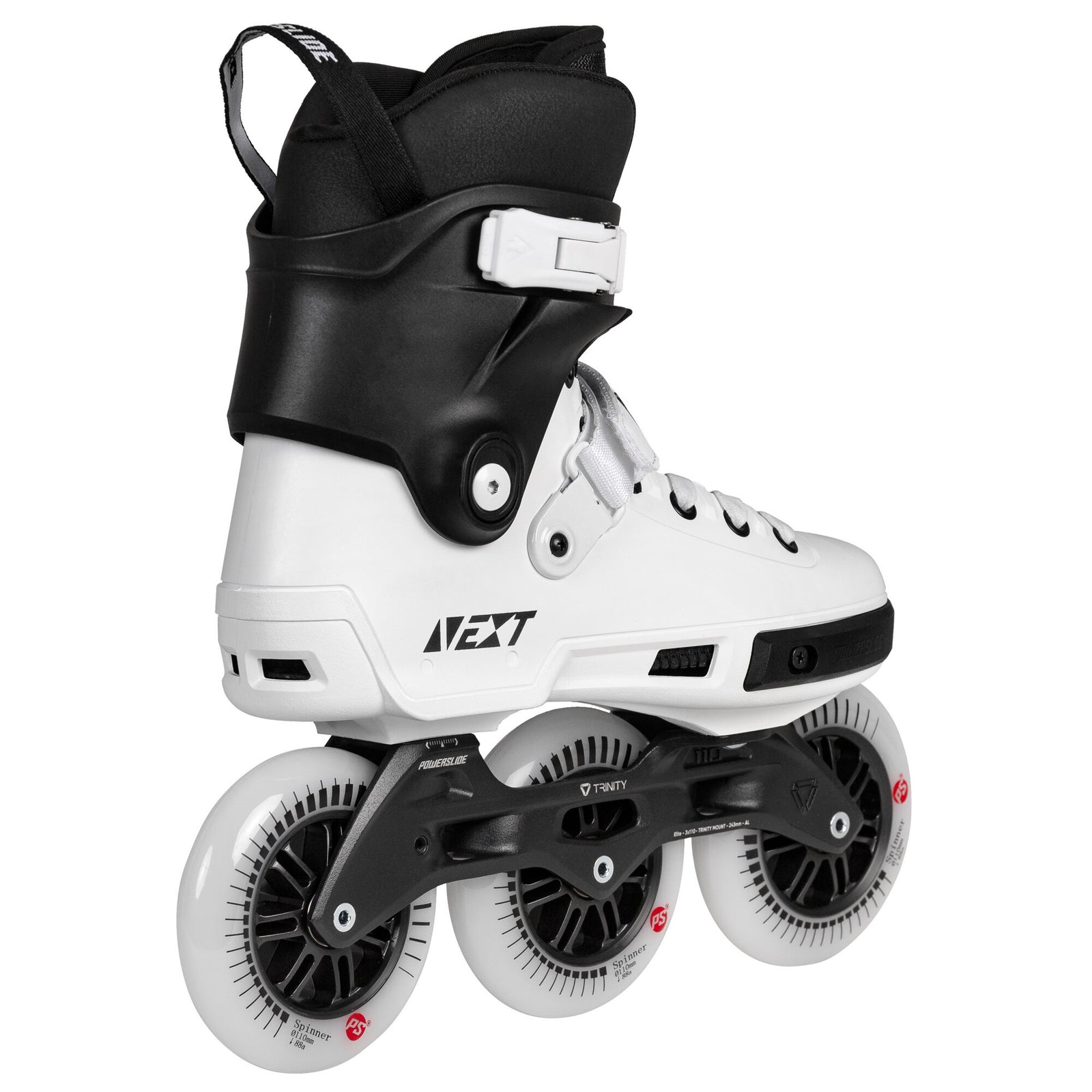 Powerslide - Next Core Black 110 - 5