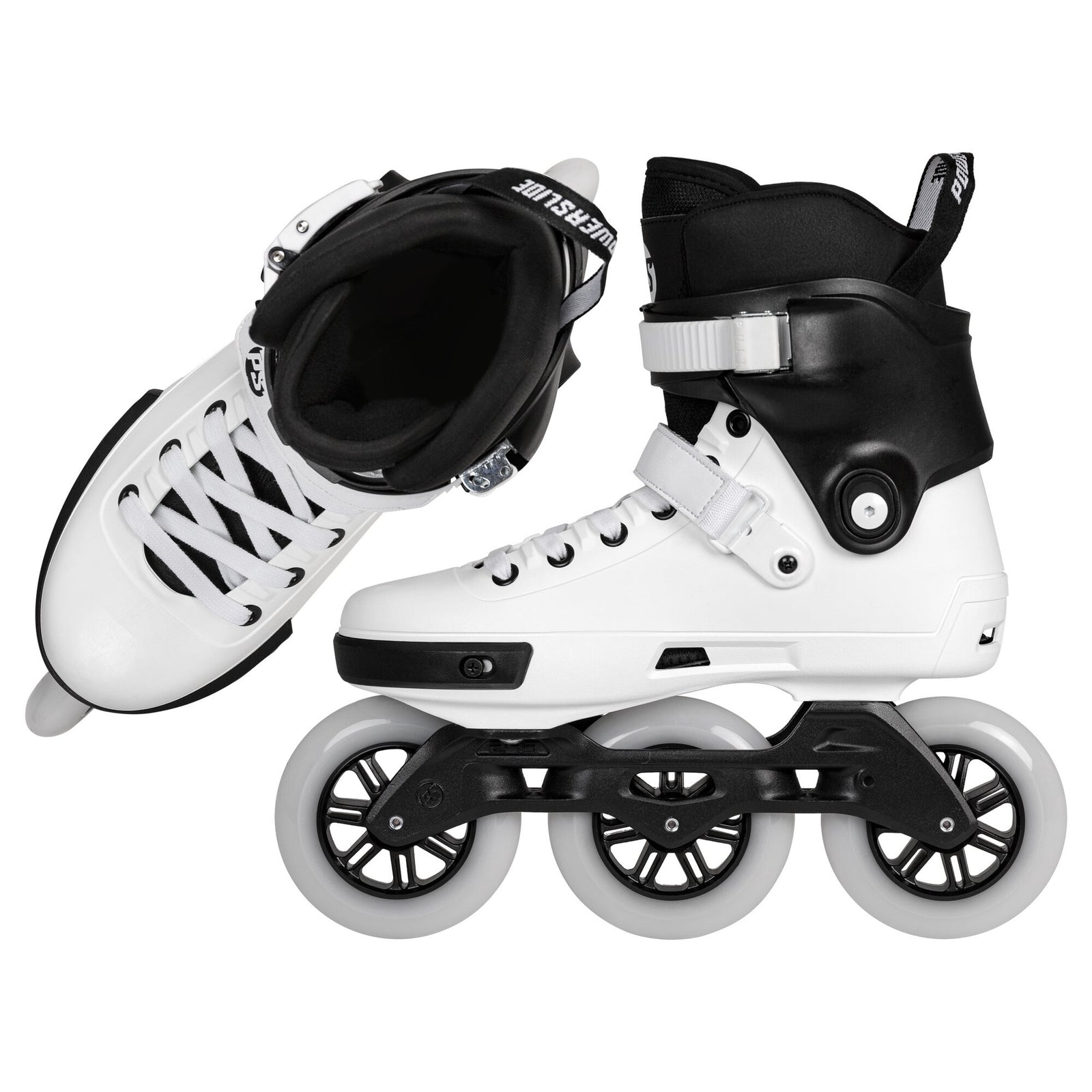 Powerslide - Next Core Black 110 - 3