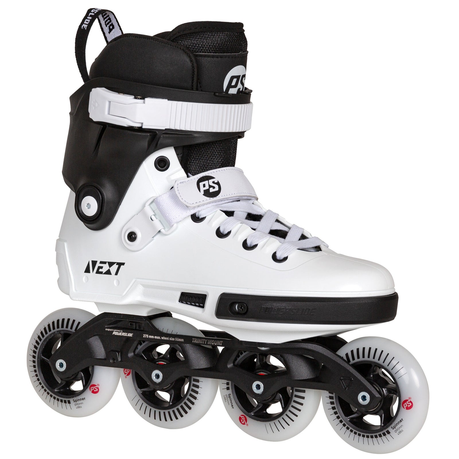 Powerslide - Next Core Black 90 - 2