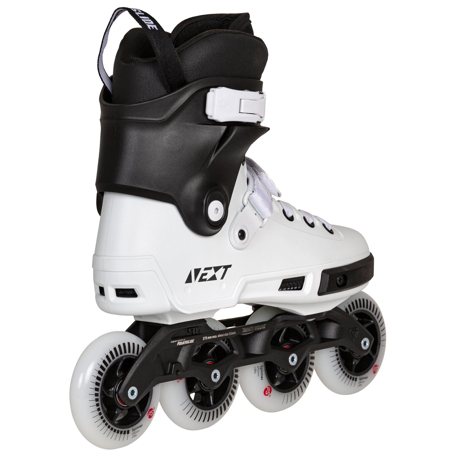 Powerslide - Next Core Black 90 - 3