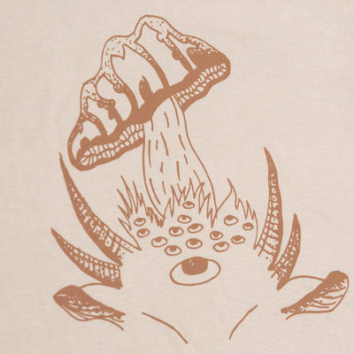 Mesmer "Mushmer" T-Shirt - MESMER - Clothing - Product Image 3