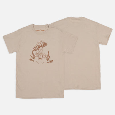 Mesmer "Mushmer" T-Shirt - MESMER - Clothing - Product Image 4