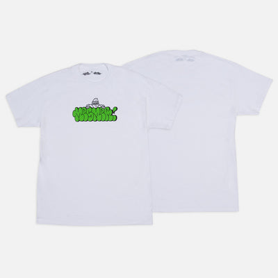 Mesmer "Graffiti" T-Shirt - MESMER - Clothing - Product Image 3
