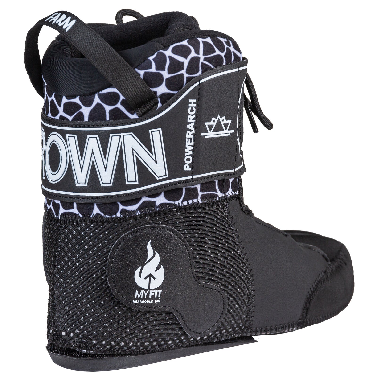 MYFIT - Crown Chris Farmer Pro II - 3