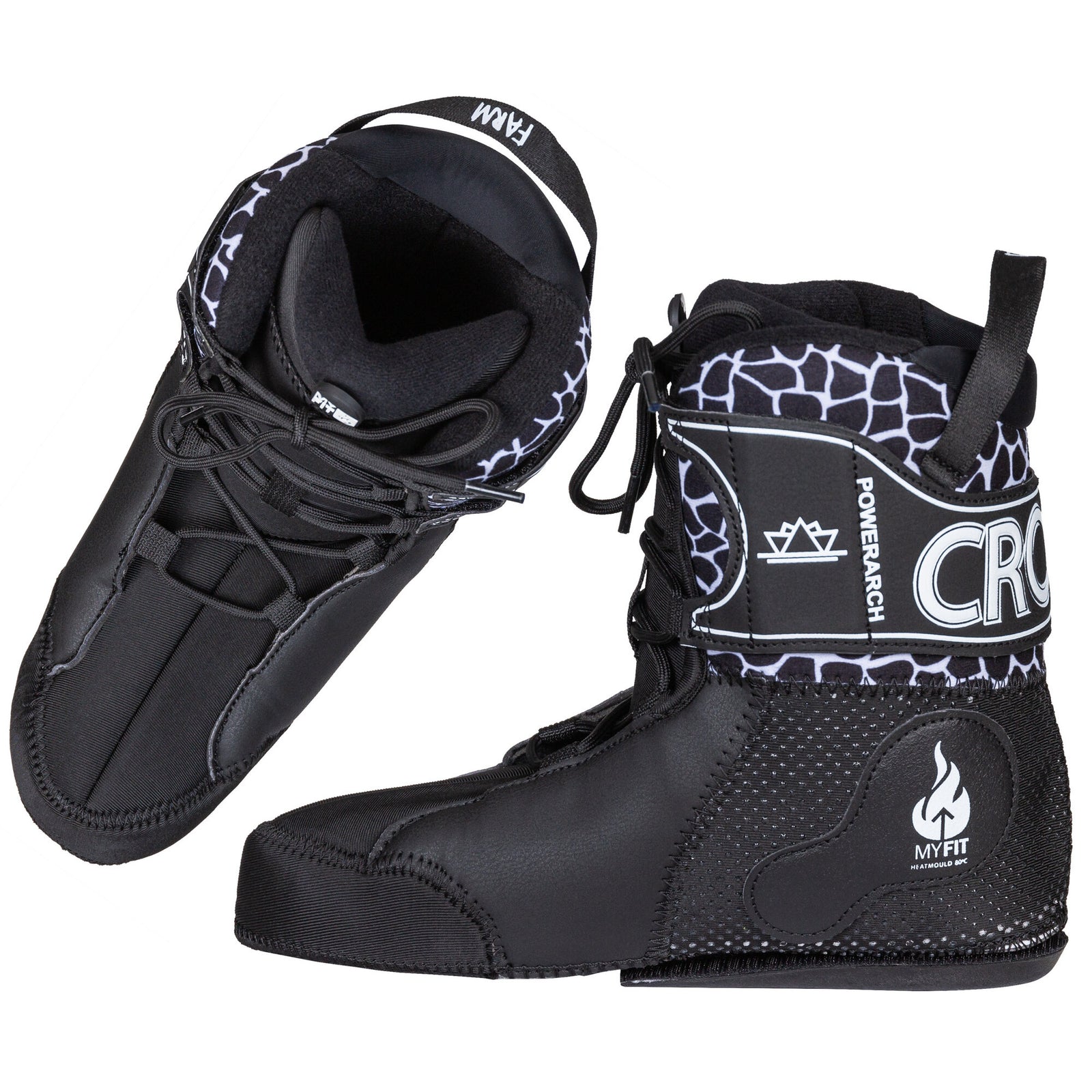 MYFIT - Crown Chris Farmer Pro II - 4