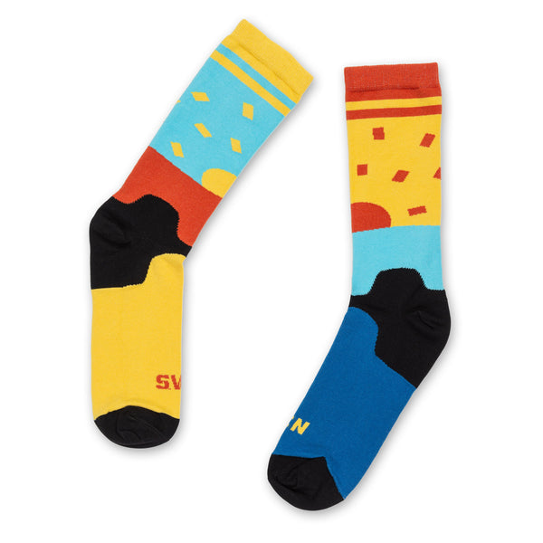 Summer Trip Socks (1)