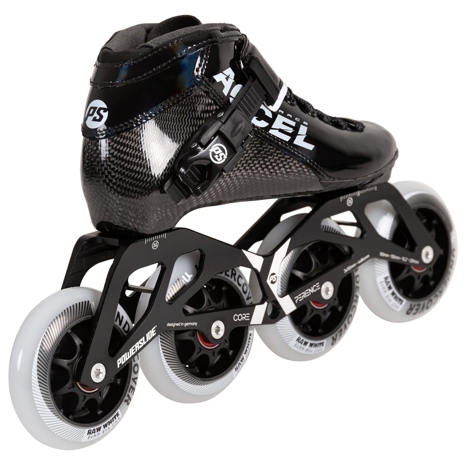 Powerslide - Accel Race Black Kids - 3