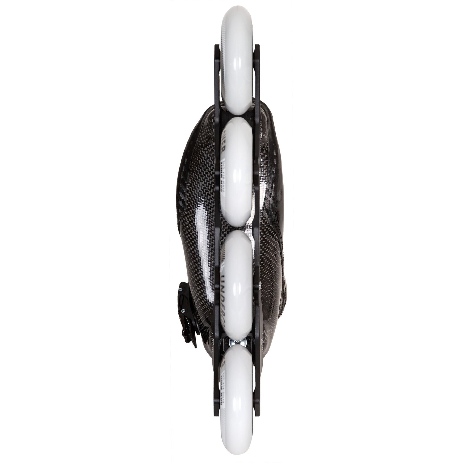 Powerslide - Accel Race Black Kids - 5
