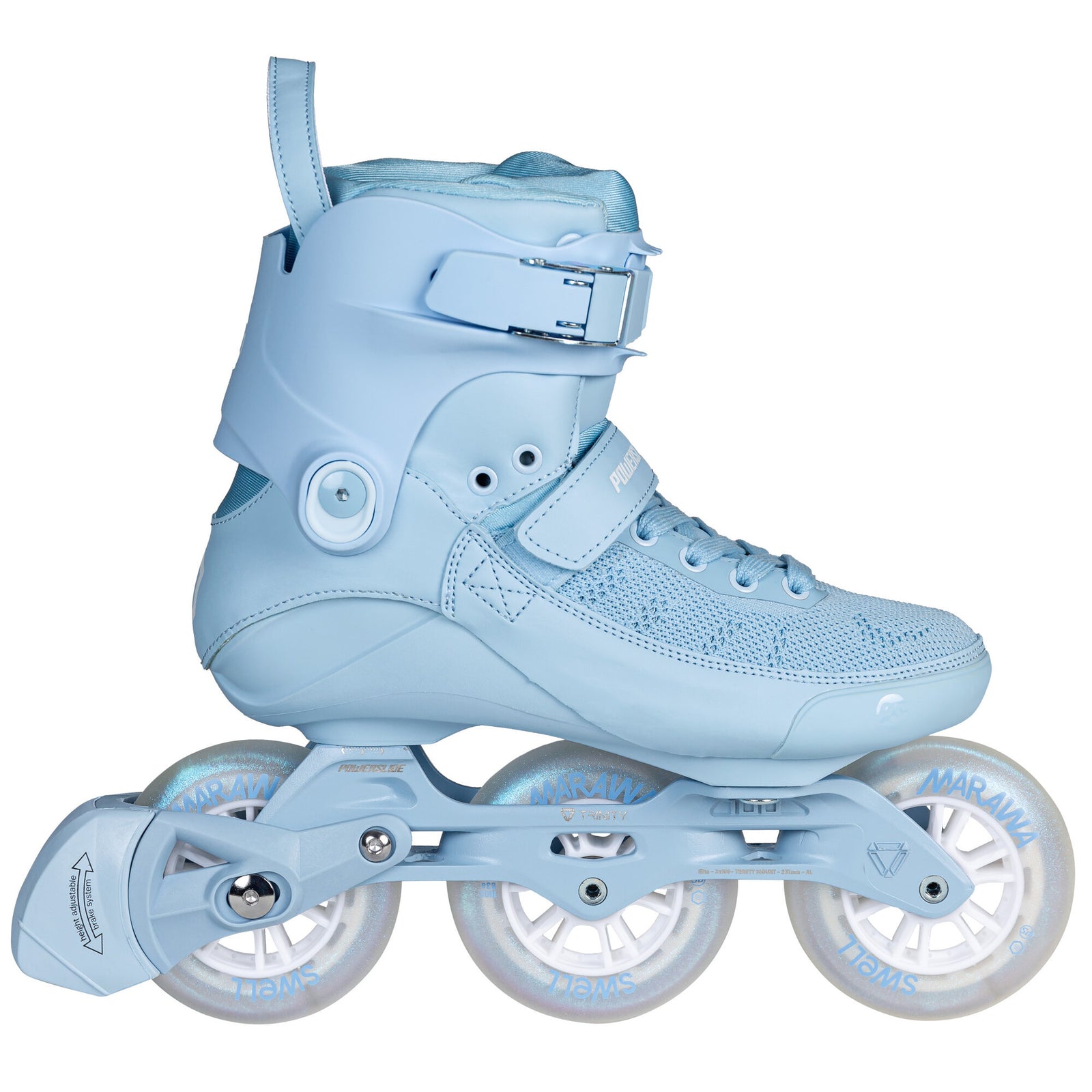 Powerslide - Swell Marawa 100 - 1
