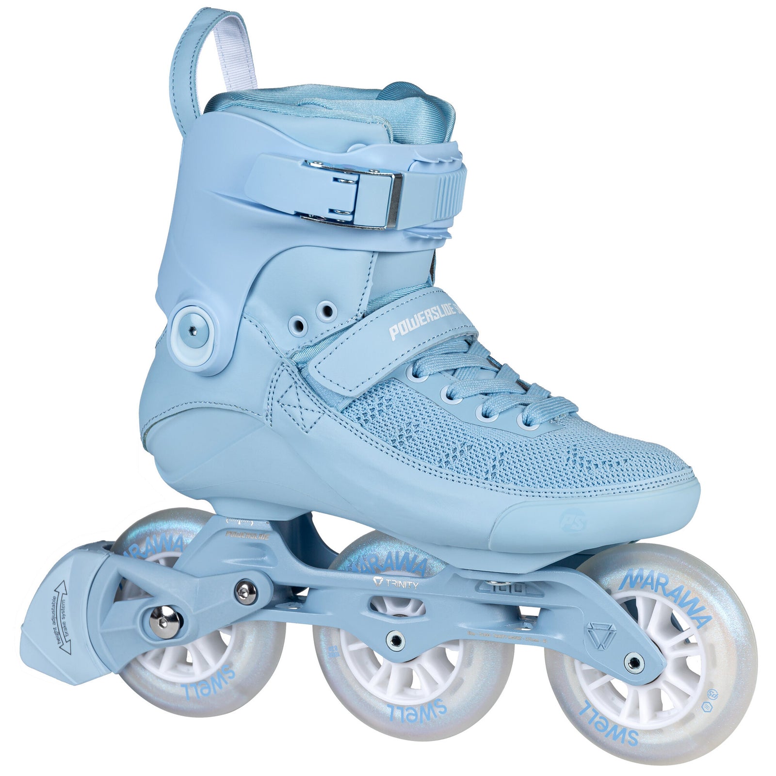 Powerslide - Swell Marawa 100 - 2