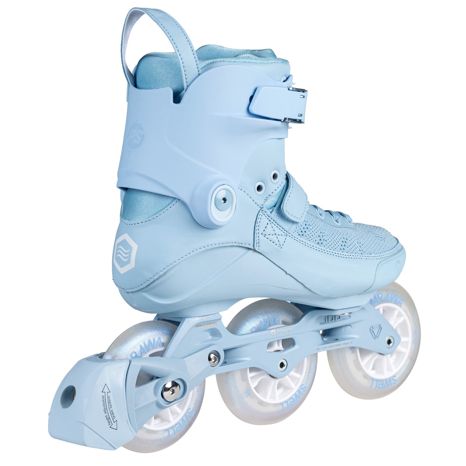 Powerslide - Swell Marawa 100 - 3