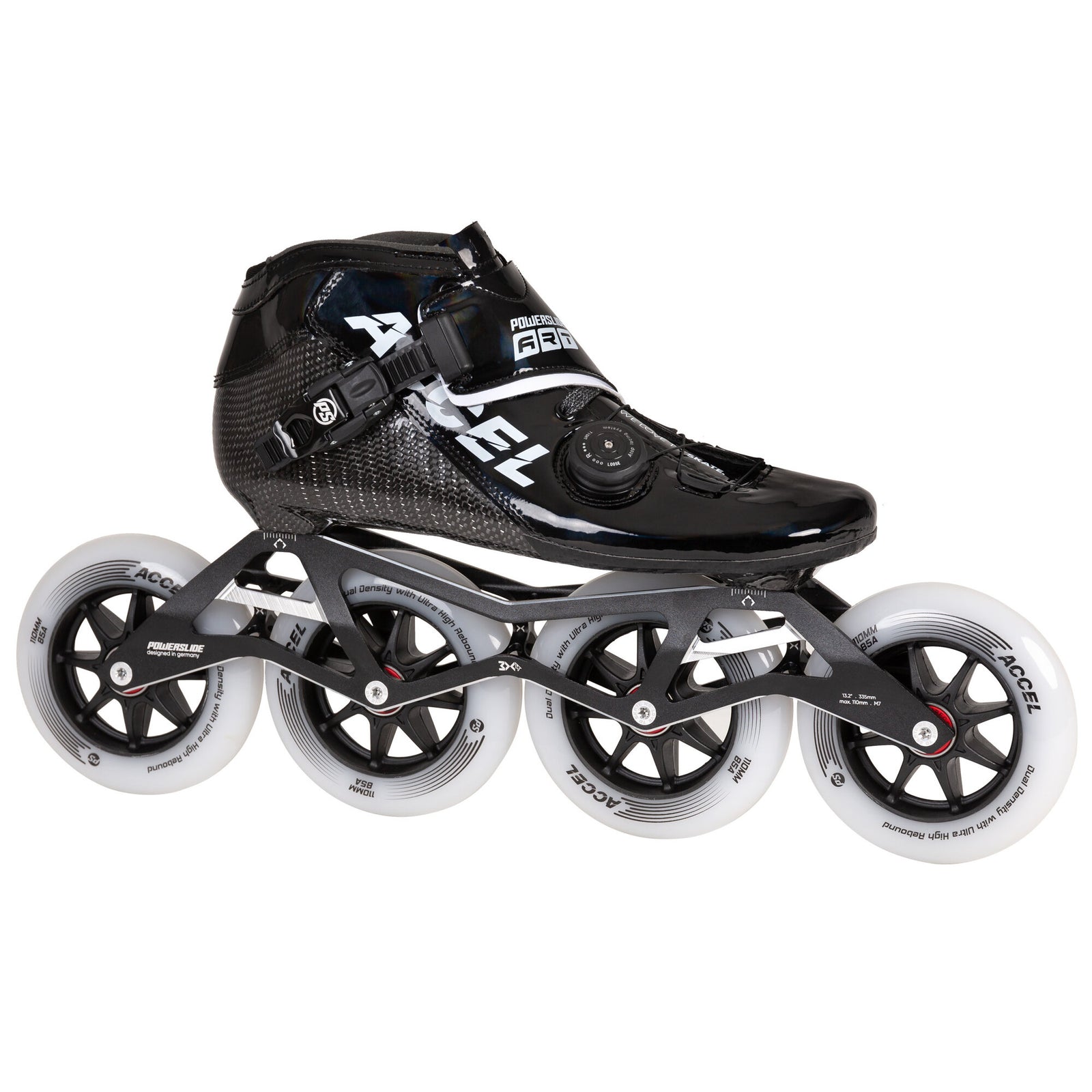 Powerslide - ACCEL Black 110 - 2