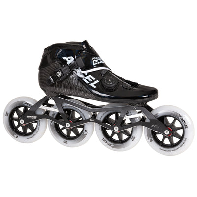 ACCEL Black 110 - Powerslide - Racing Inline Skates - Product Image 2