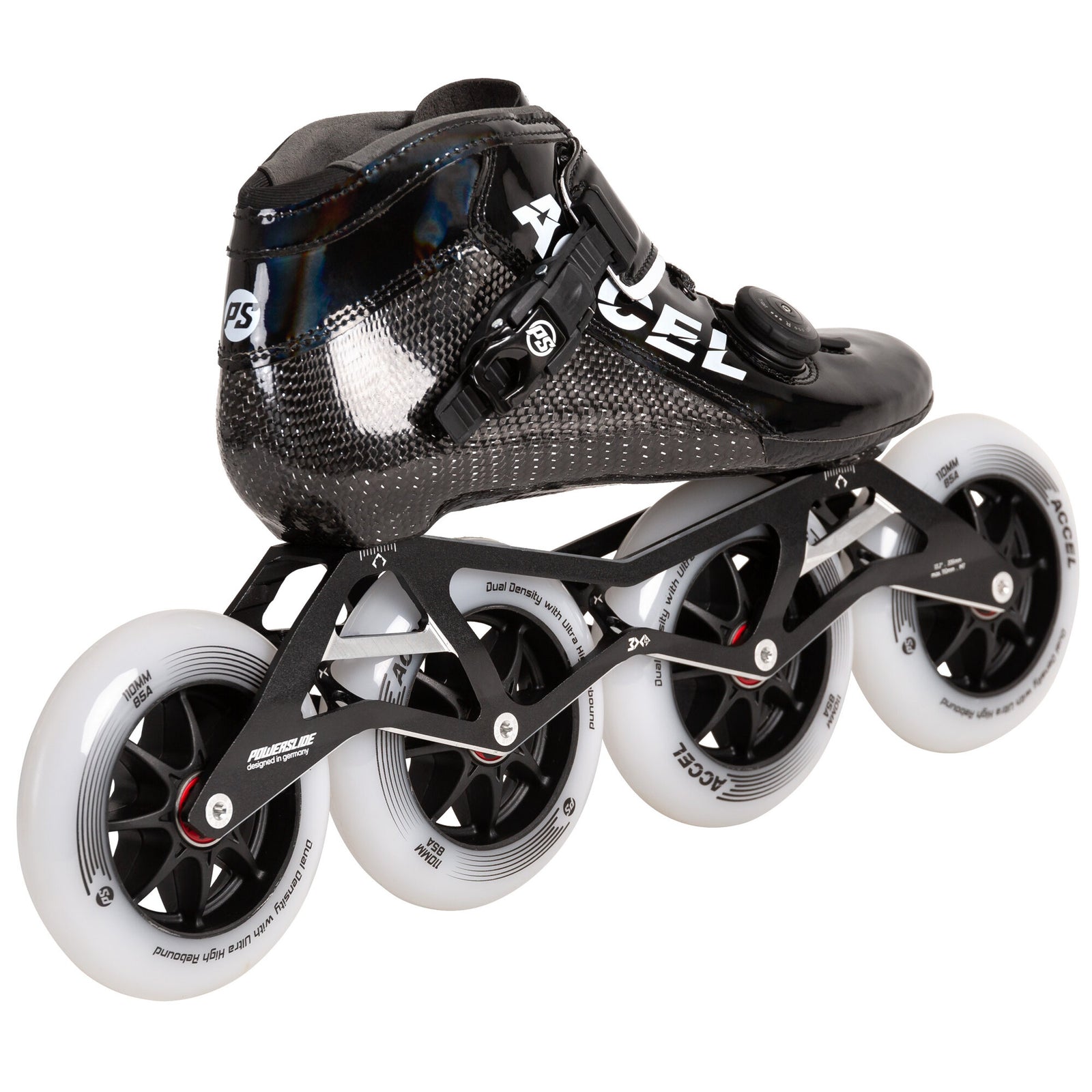 Powerslide - ACCEL Black 110 - 3