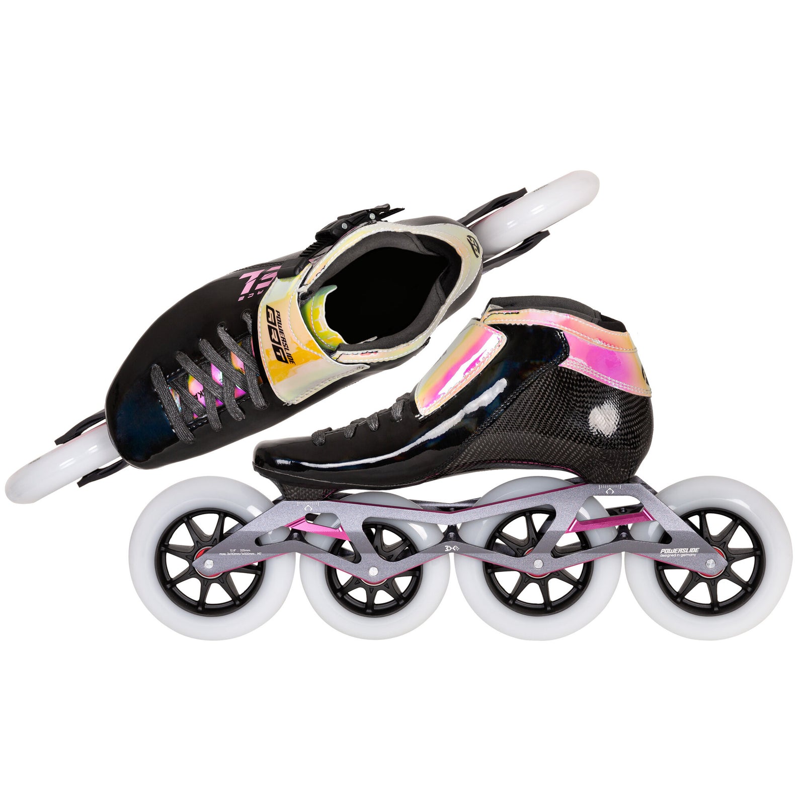Powerslide - ACCEL Race Pink 110/100 - 4