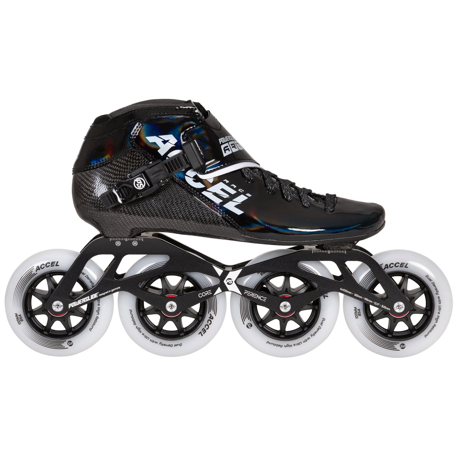 Powerslide - ACCEL Race Black 100 - 1