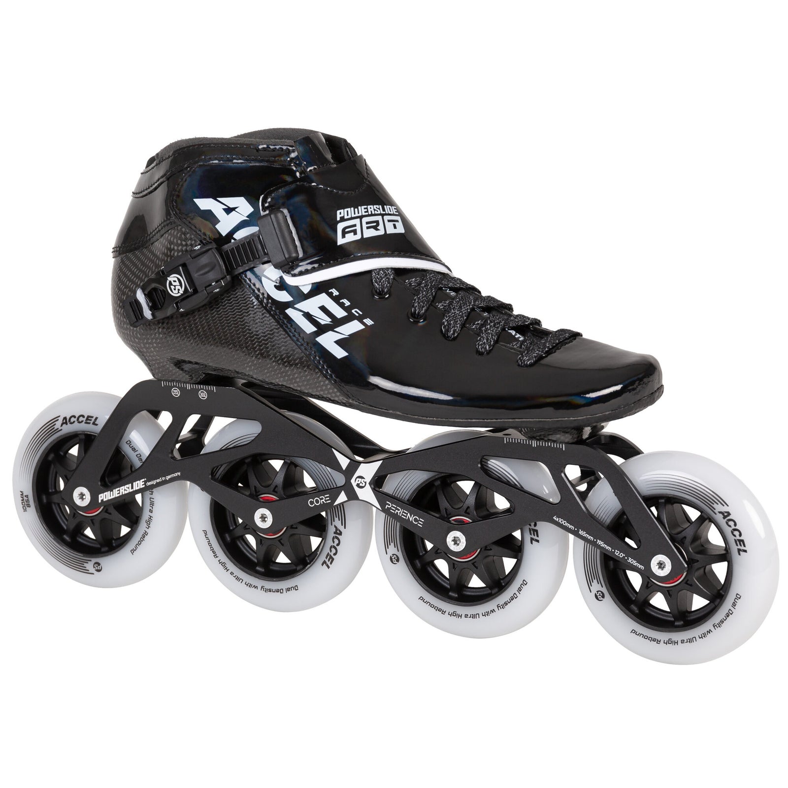 Powerslide - ACCEL Race Black 100 - 2