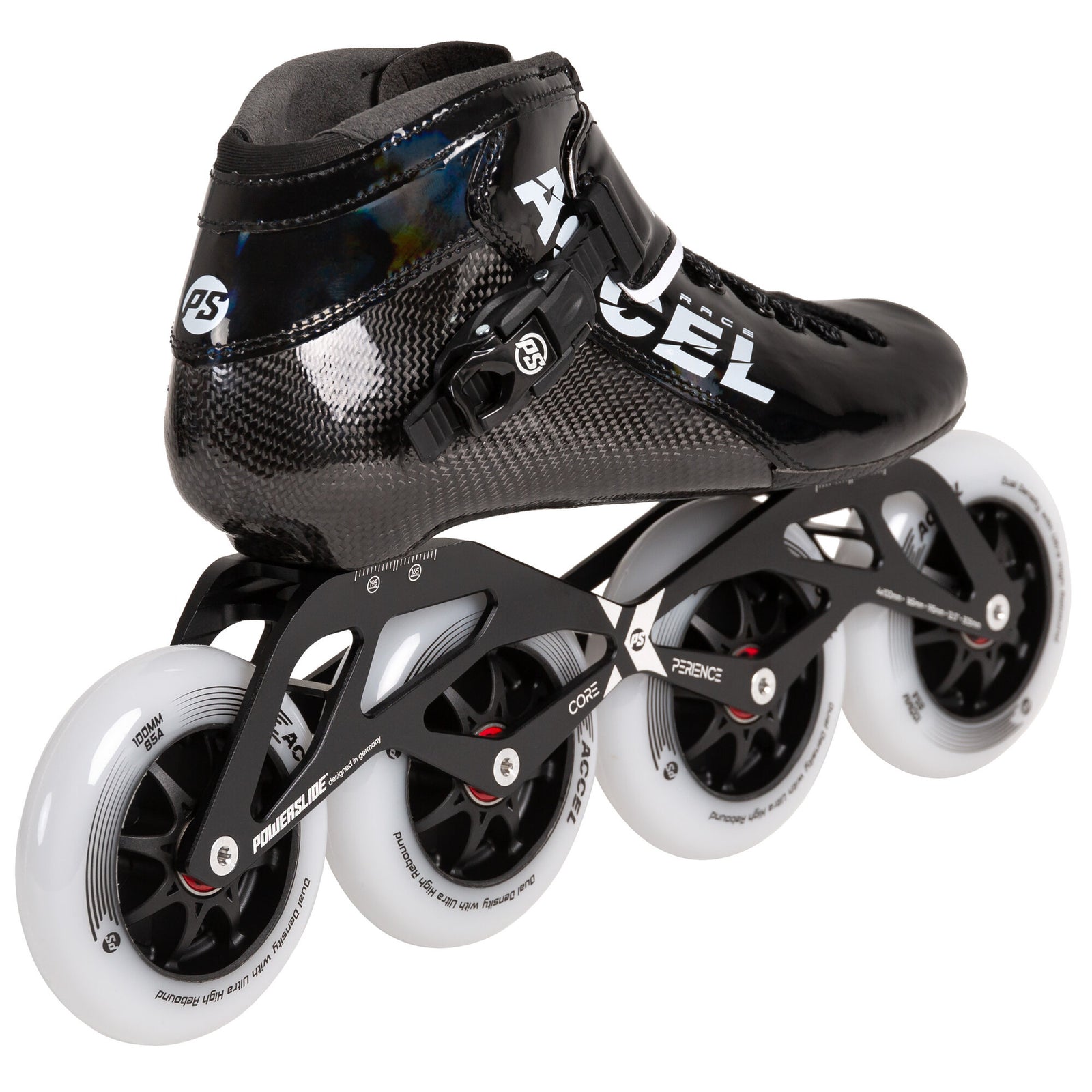 Powerslide - ACCEL Race Black 100 - 3