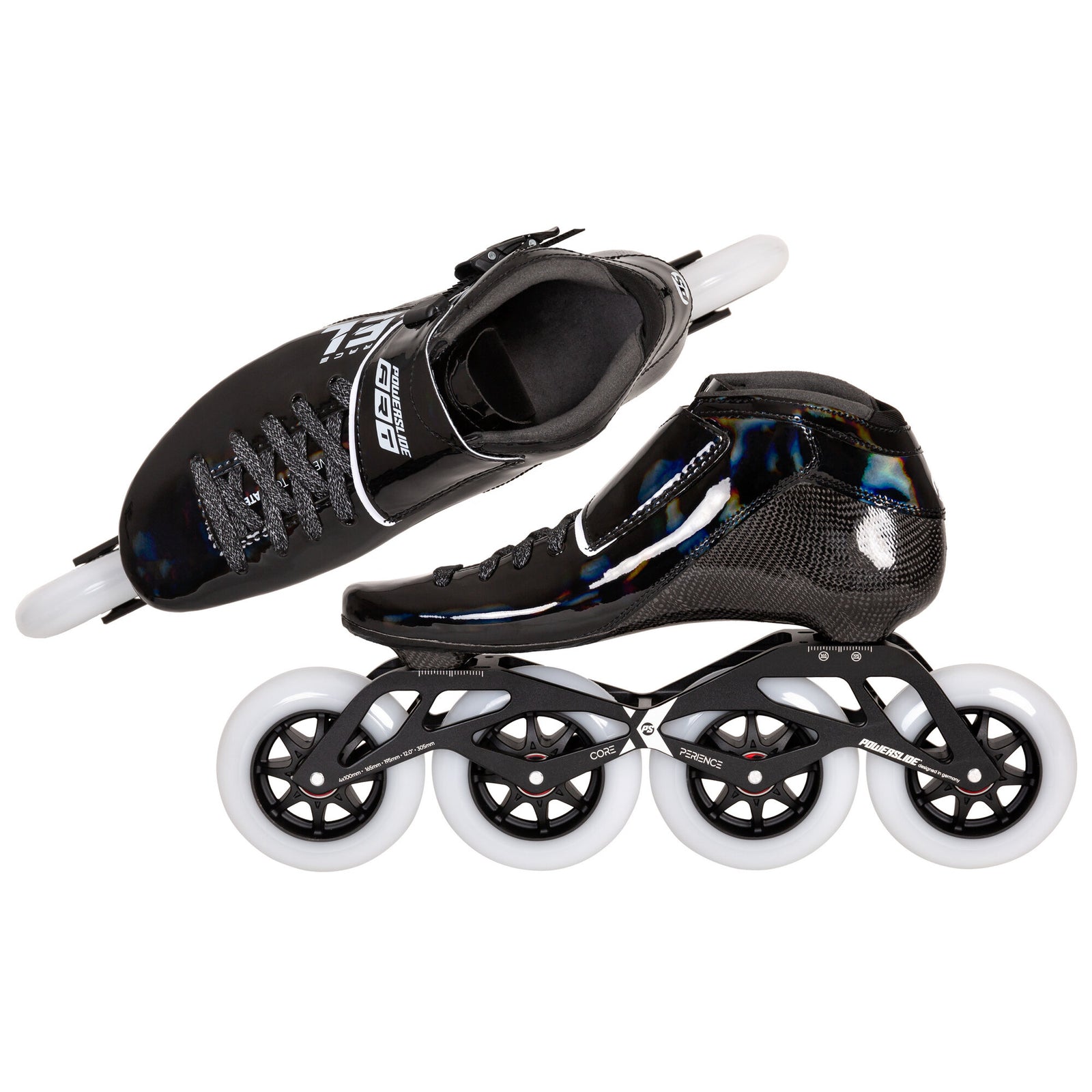 Powerslide - ACCEL Race Black 100 - 4