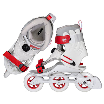 DOOP Urban 100 - Powerslide - Urban Inline Skates - Product Image 4