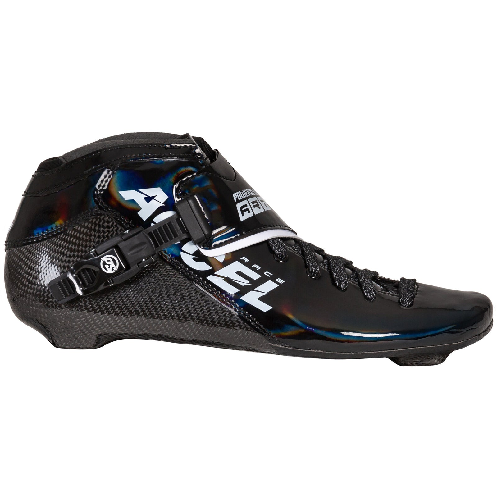 Powerslide - ACCEL Race Black Boot - 1
