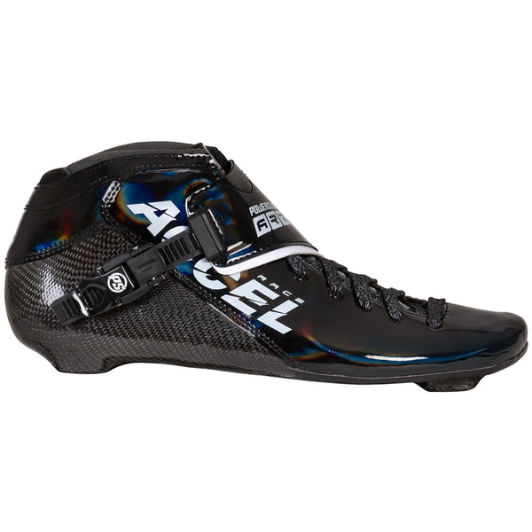 ACCEL Race Black Boot (1)
