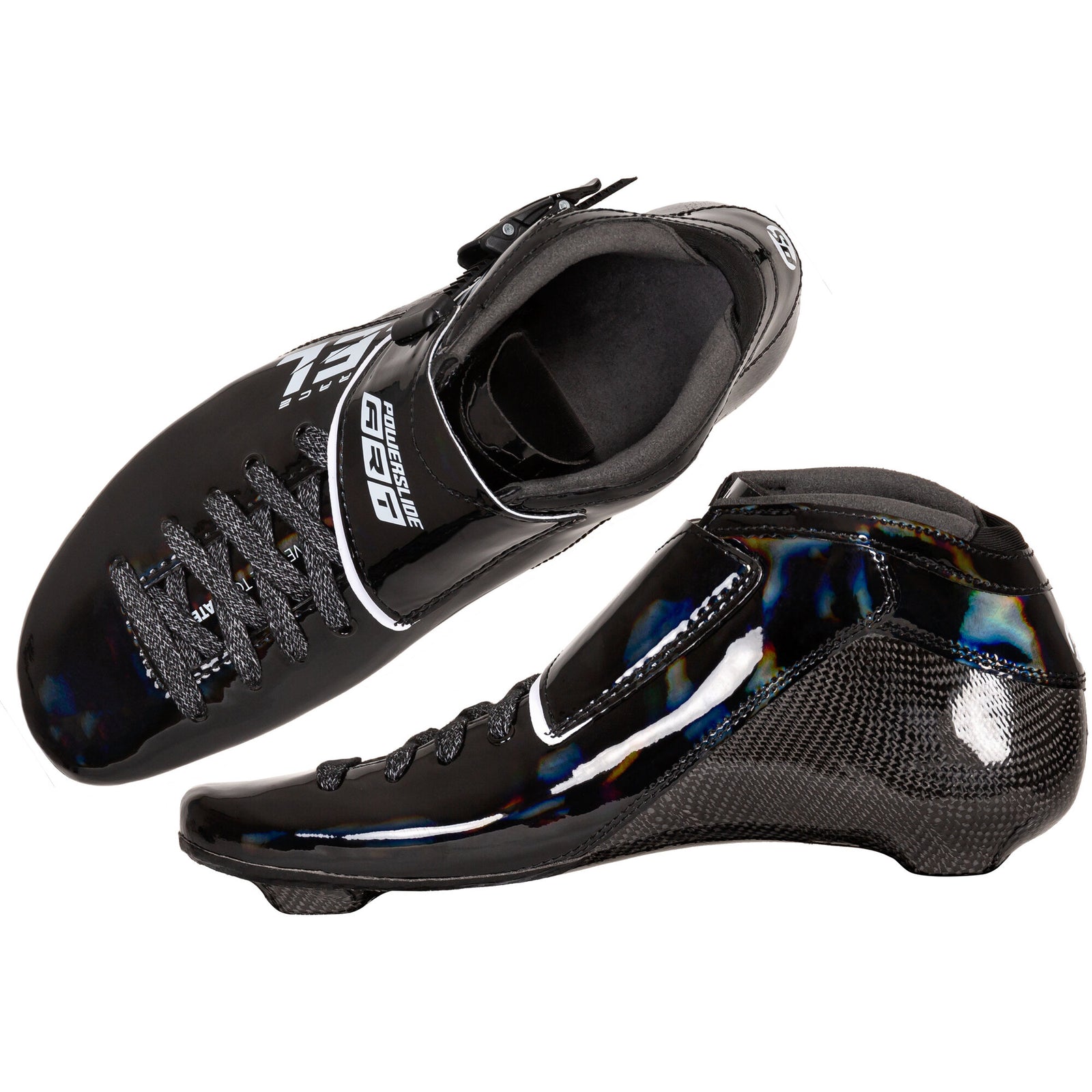 Powerslide - ACCEL Race Black Boot - 4