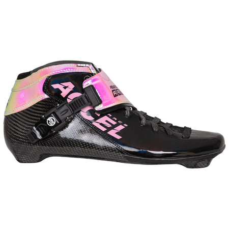 Powerslide - ACCEL Race Pink boot - 1